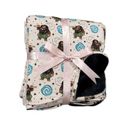 Legend of the Sea - Plush Blanket