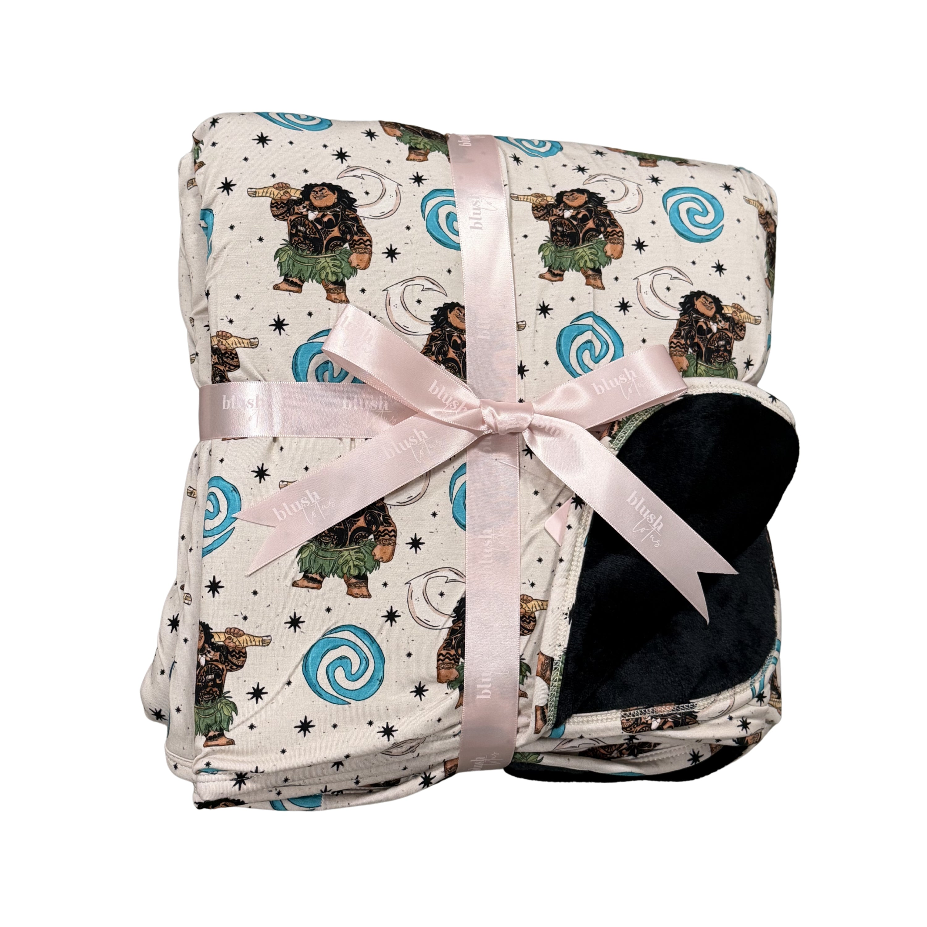 Legend of the Sea - Plush Blanket