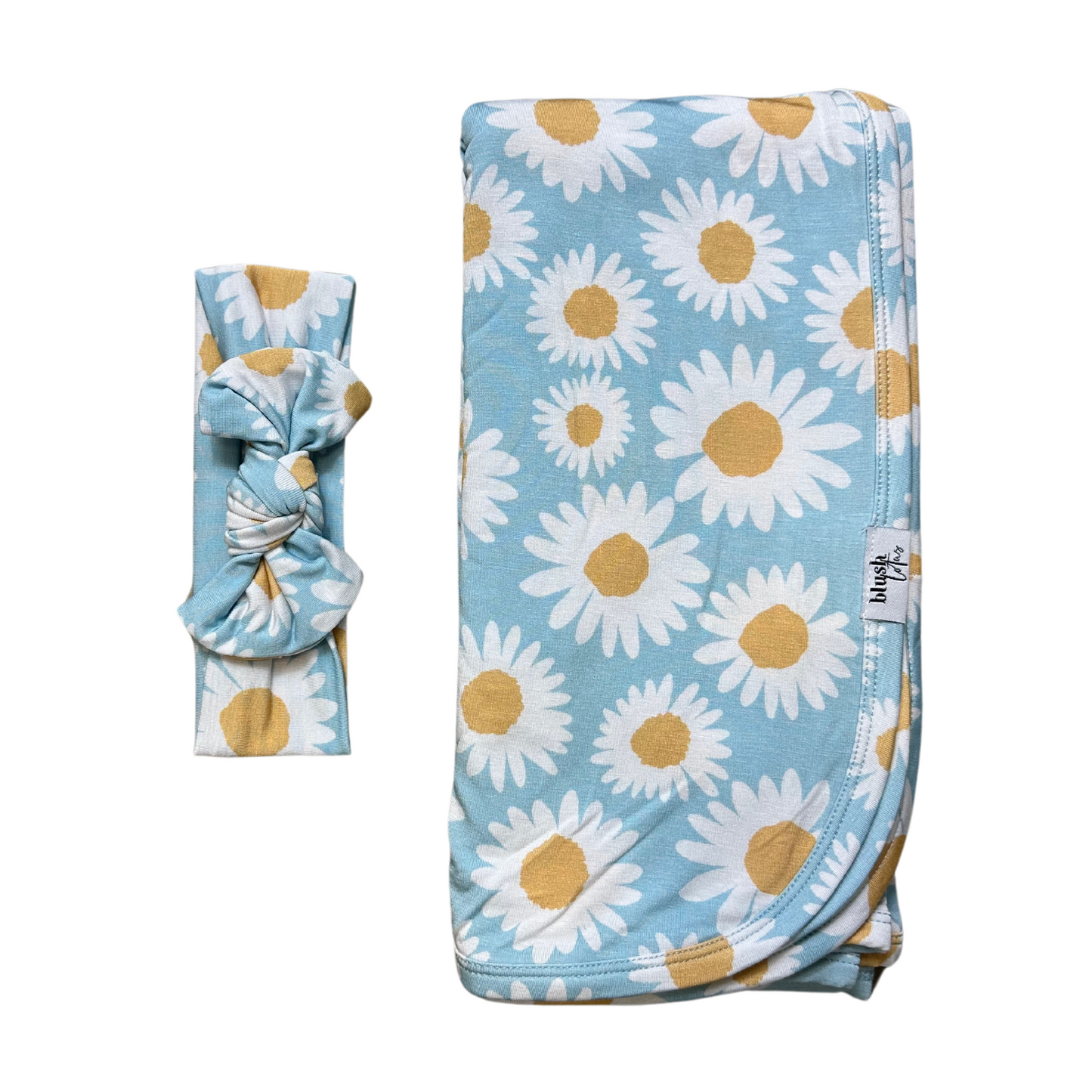 OBS • Daisy - Swaddle Set