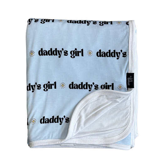 Daddy's Girl - Blanket