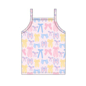 Ballet Blush + Madelyn - Bamboo Tank Set