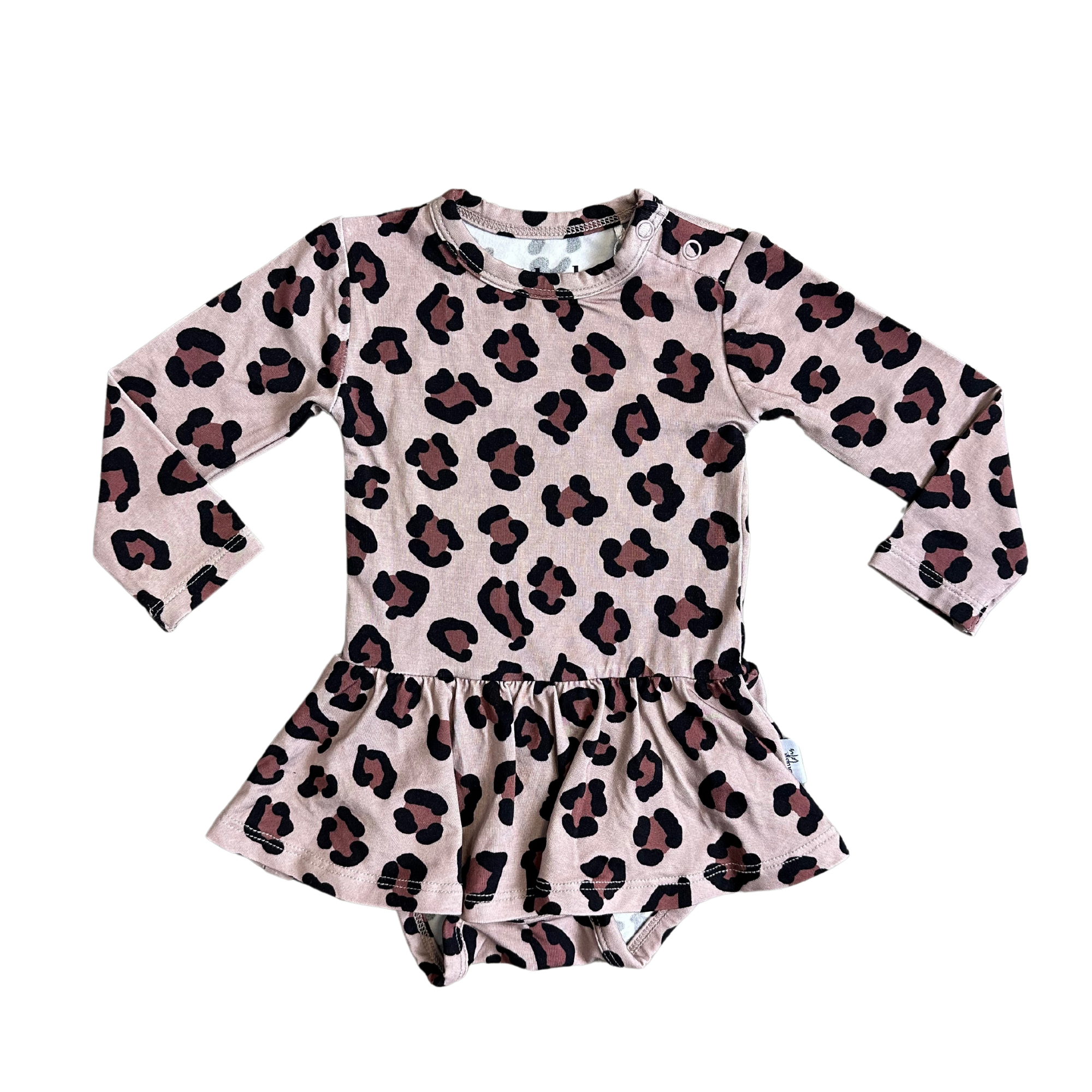 WILD - Bodysuit Dress