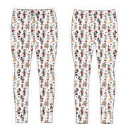 Vintage Christmas - Women's Jogger