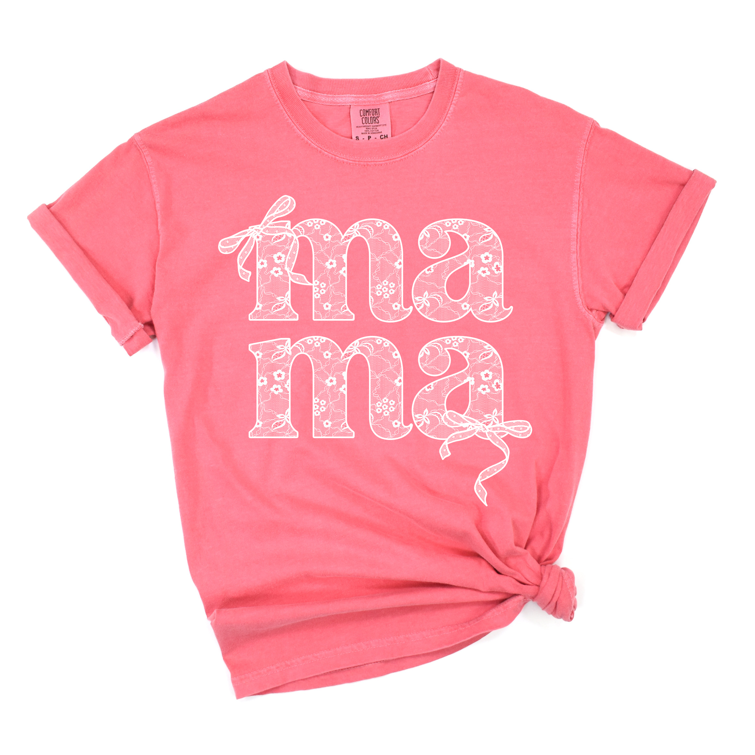 MAMA Coquette Lace