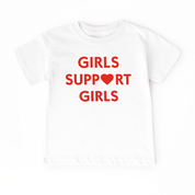 Girls Support Girls