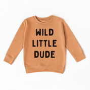 Wild Little Dude