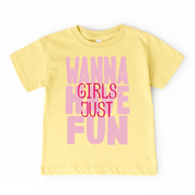 Wanna Have Fun