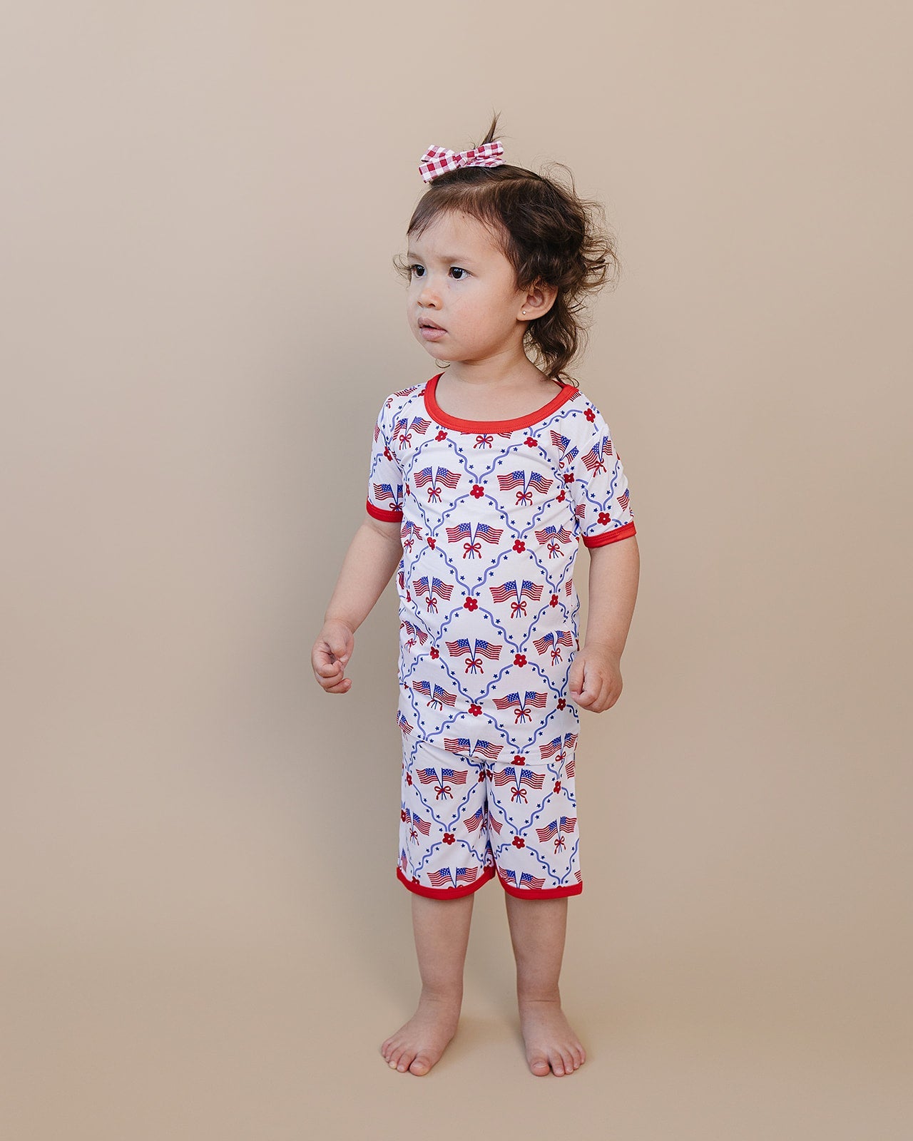 Bamboo Shorts Set | American Girl