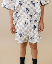 Shorts Set | Summer Bolts