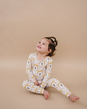 Bamboo Two Piece Set | Honey Bee