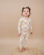 Bamboo Two Piece Set | Honey Bee