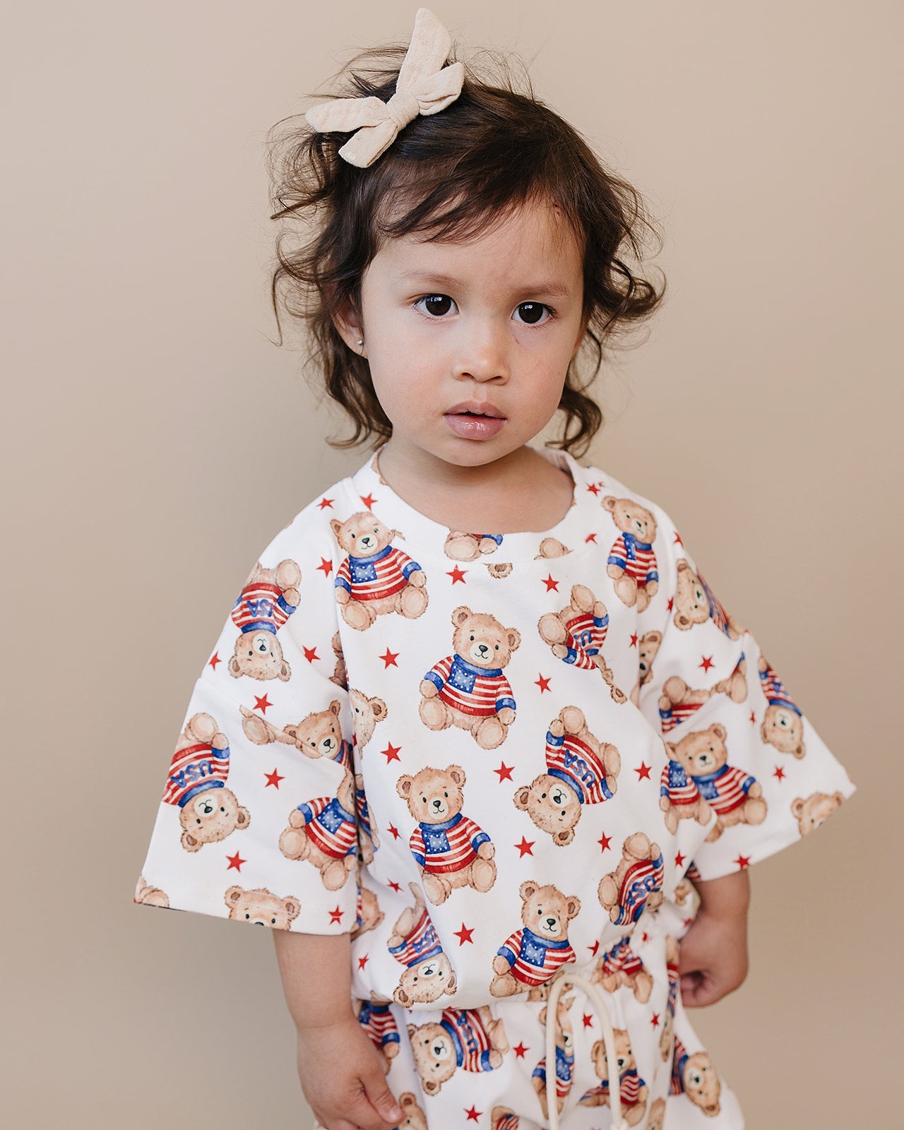 Shorts Set | American Bear