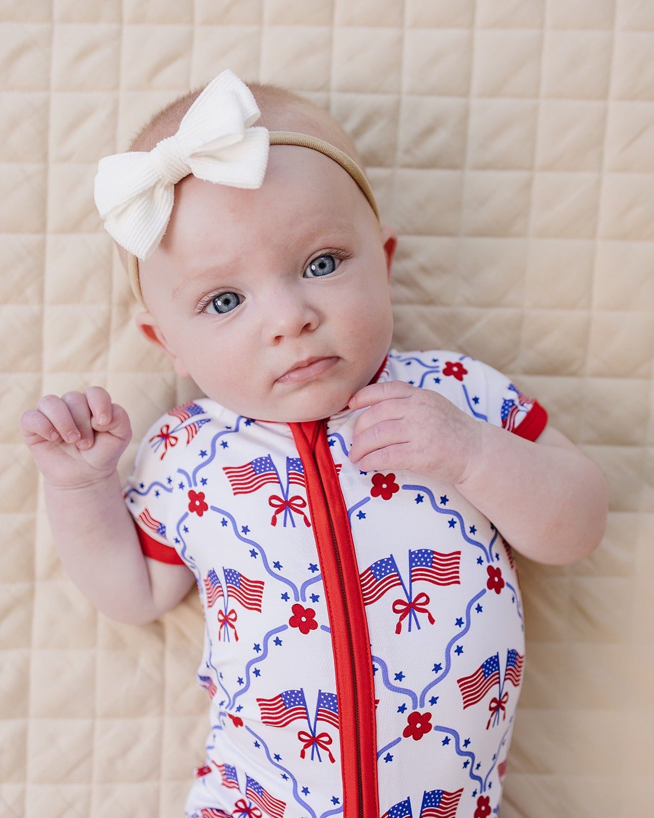Bamboo Shorty Romper | American Girl