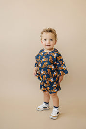 Shorts Set | Tiger