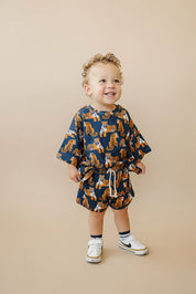 Shorts Set | Tiger