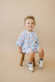 Shorts Set | Summer Vibes