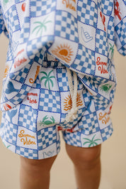 Shorts Set | Summer Vibes