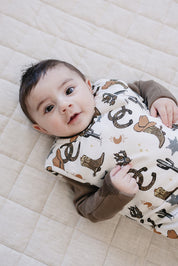 Outlaw Cowboy Sleep Sack