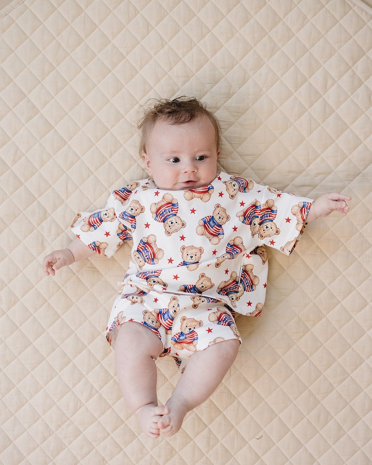 Shorts Set | American Bear