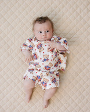 Shorts Set | American Bear