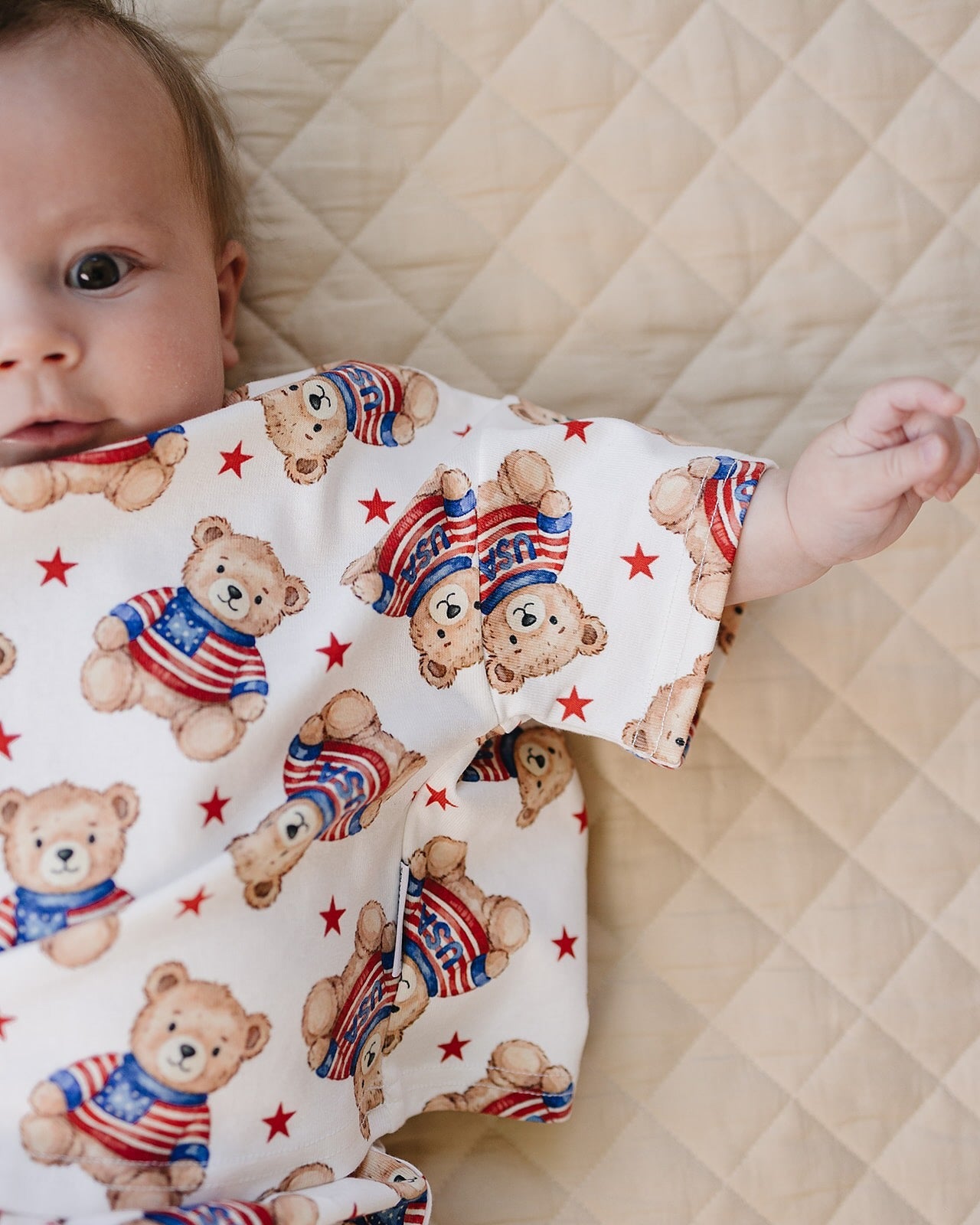 Shorts Set | American Bear