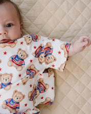 Shorts Set | American Bear