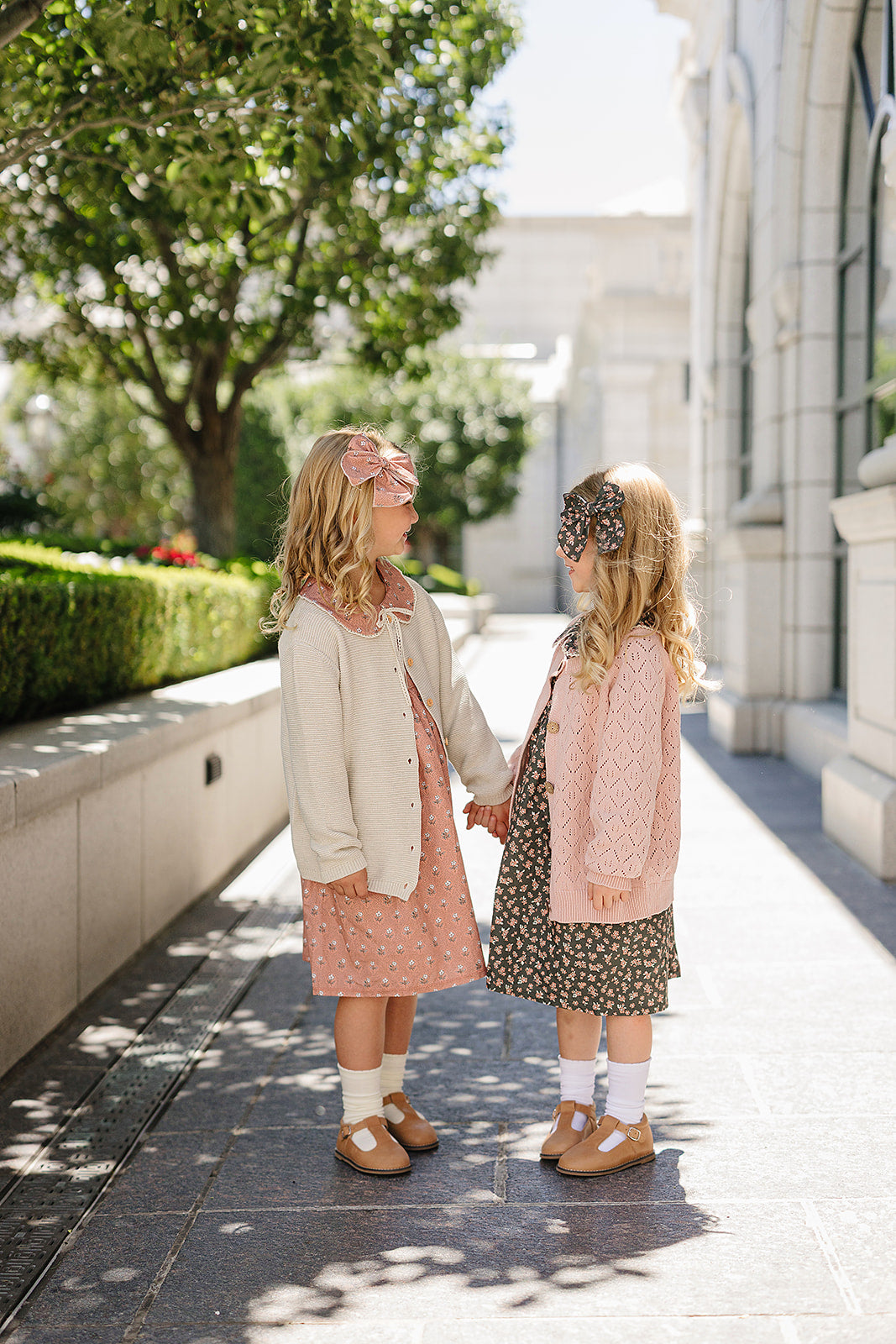 Mebie Baby Hair Bows