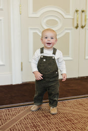 Heather Grey Long Sleeve Cotton Tee