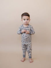 Bamboo Two Piece Set | Home Run