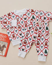 Jogger Set | Christmas Bear