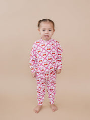 Jogger Set | Cherry Bow