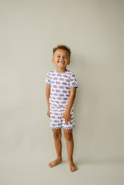 Bamboo Shorts Set | USA