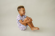 Bamboo Shorts Set | USA