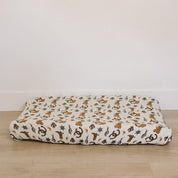 Outlaw Cowboy Muslin Changing Pad Cover