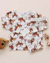 Bamboo Two Piece Set | Rodeo Club