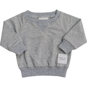 Grey Crewneck