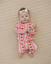Jogger Set | Strawberry