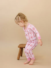 Bamboo Two Piece Set | Cherry Bear