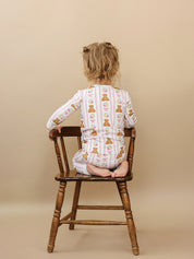 Bamboo Two Piece Set | Honey Bear