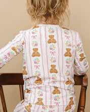 Bamboo Two Piece Set | Honey Bear