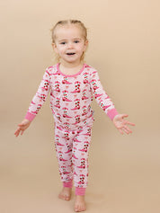 Bamboo Two Piece Set | Bootsberry Cowgirl