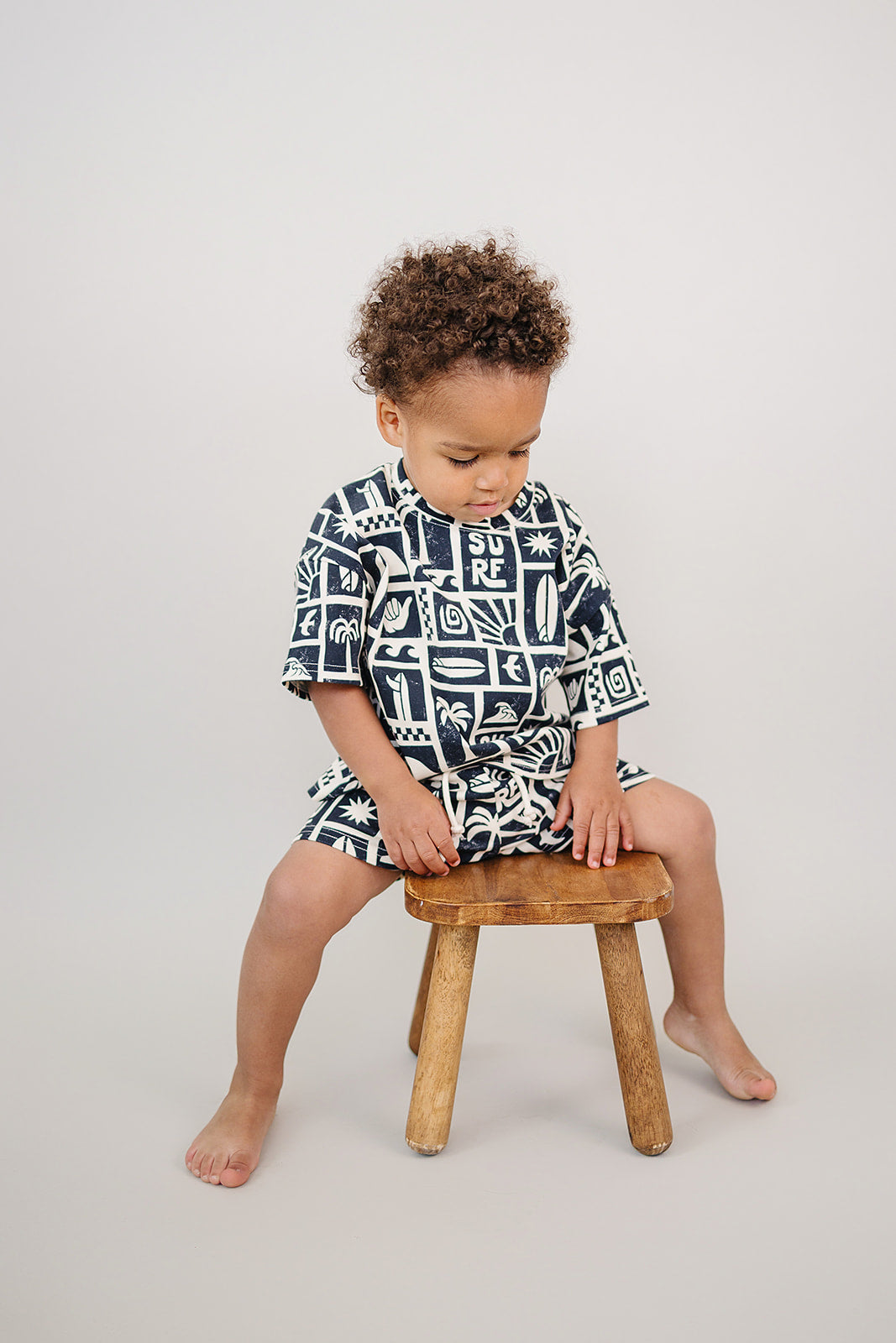 Shorts Set | Coastal Club