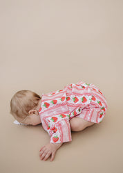 Shorts Set | Strawberry