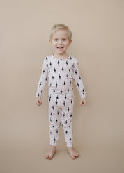 Bamboo Two Piece Set | Little Bolt