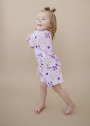 Shorts Set | Raspberry