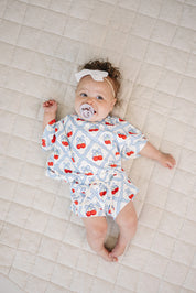 Shorts Set | Sweet Cherry