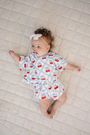 Shorts Set | Sweet Cherry