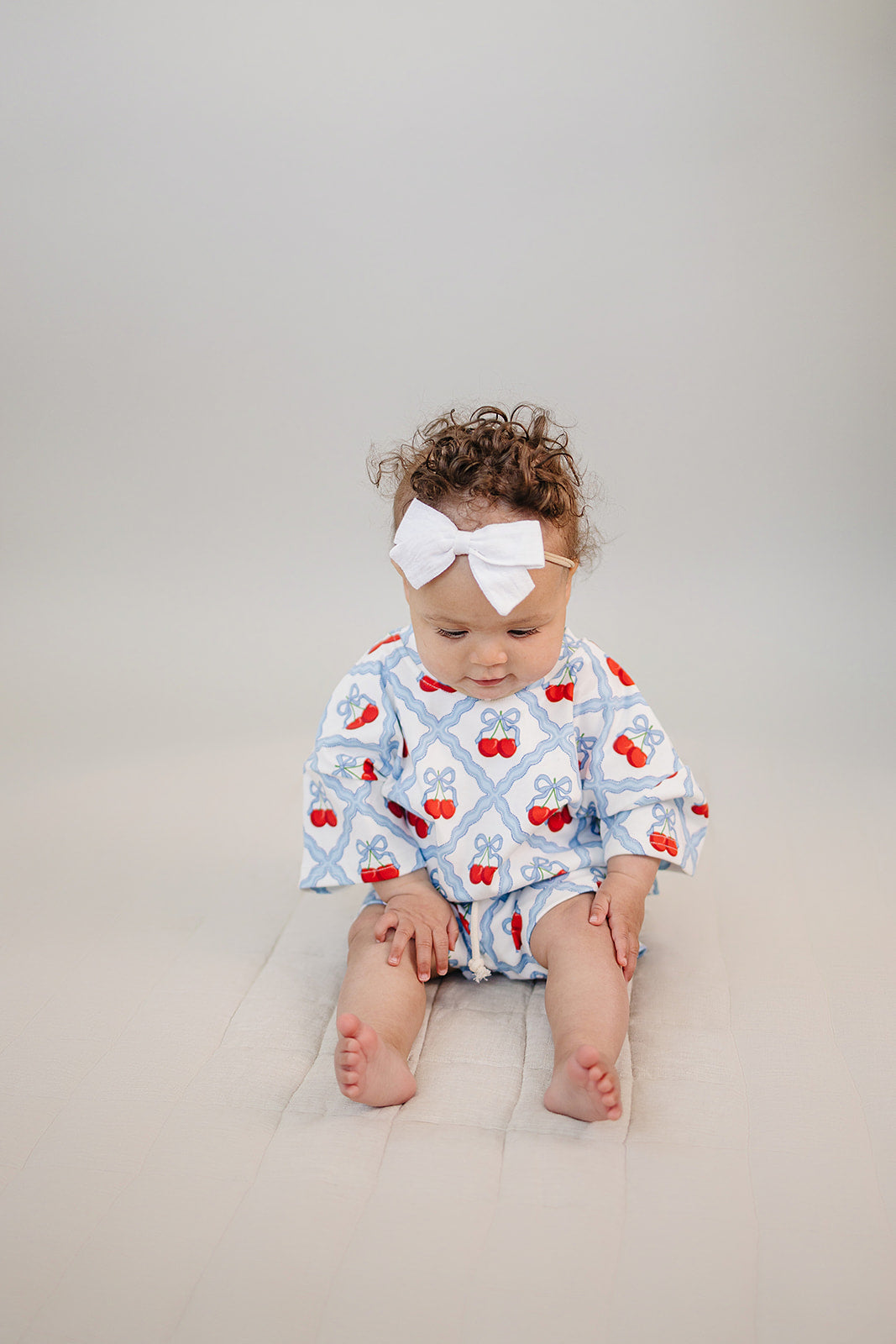 Shorts Set | Sweet Cherry