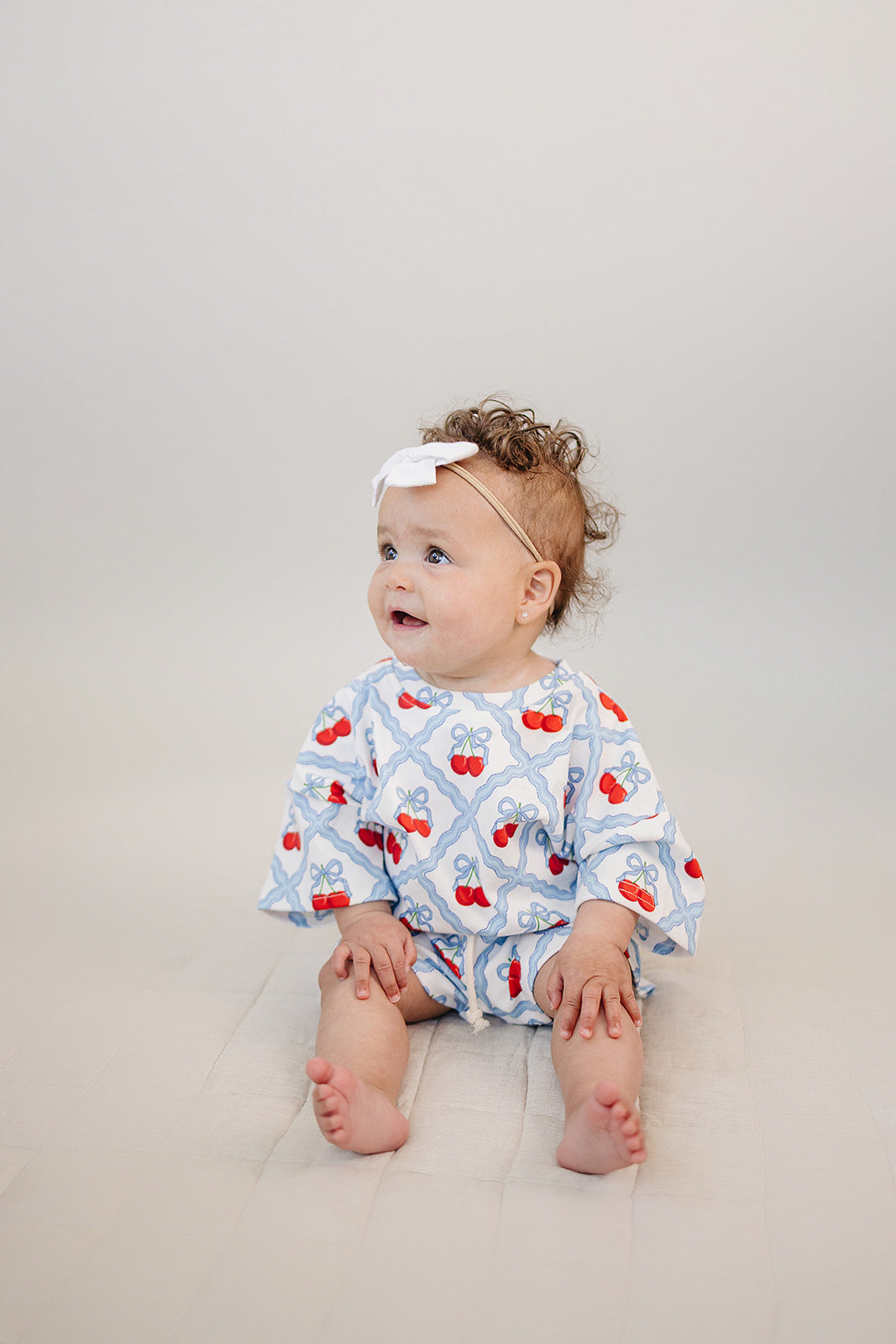 Shorts Set | Sweet Cherry