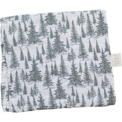 Forrest Muslin Burp Cloth